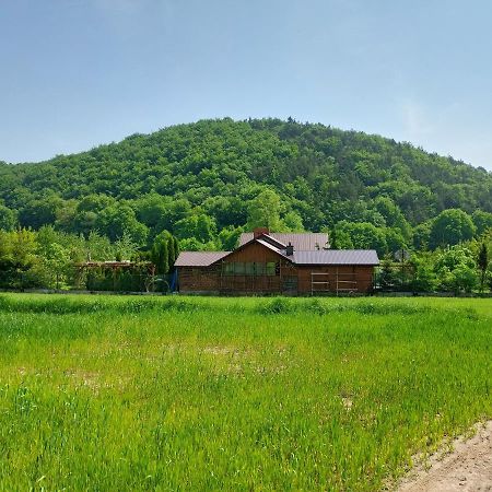Domek Pod Czubatka Kaweczynek Exteriér fotografie