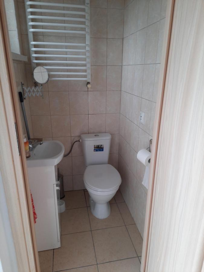 Domek Pod Czubatka Kaweczynek Exteriér fotografie