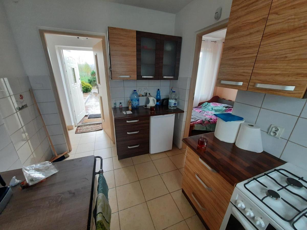 Domek Pod Czubatka Kaweczynek Exteriér fotografie