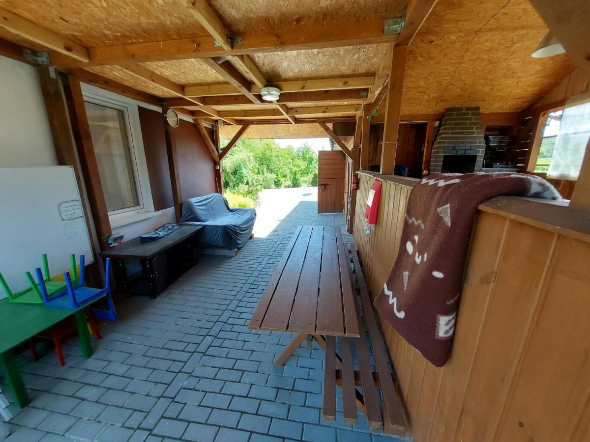 Domek Pod Czubatka Kaweczynek Exteriér fotografie